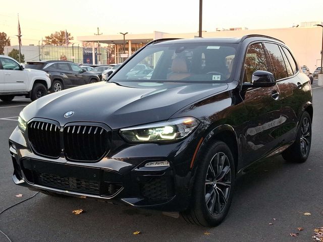 2021 BMW X5 M50i