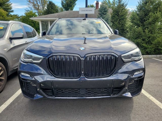 2021 BMW X5 M50i