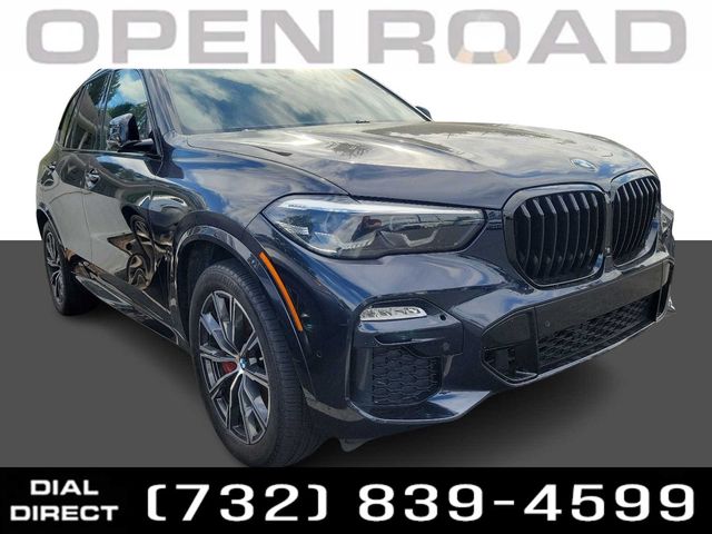 2021 BMW X5 M50i