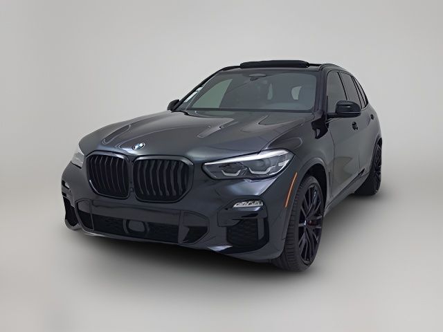 2021 BMW X5 M50i