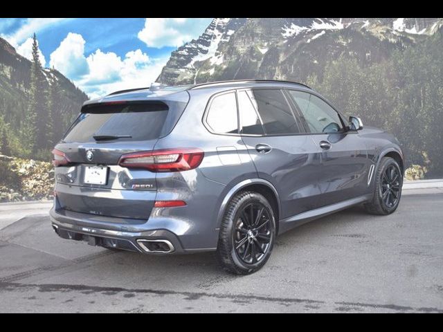 2021 BMW X5 M50i