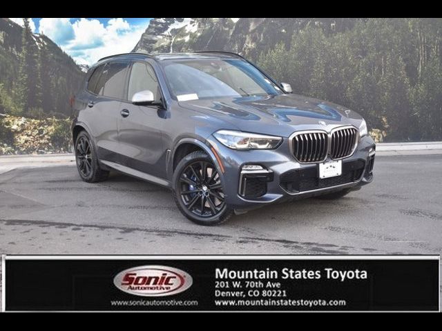 2021 BMW X5 M50i