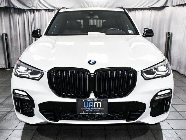 2021 BMW X5 M50i