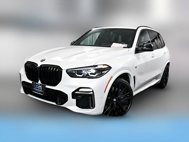 2021 BMW X5 M50i