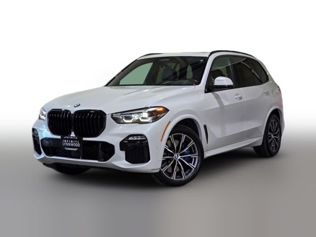 2021 BMW X5 M50i