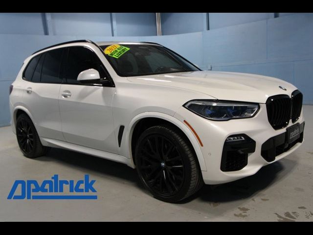 2021 BMW X5 M50i