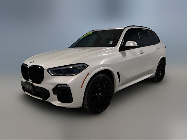 2021 BMW X5 M50i