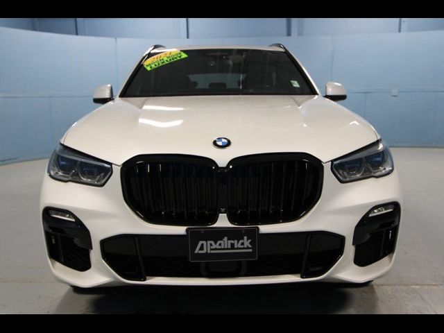 2021 BMW X5 M50i