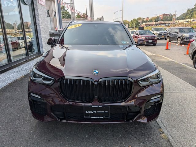 2021 BMW X5 M50i