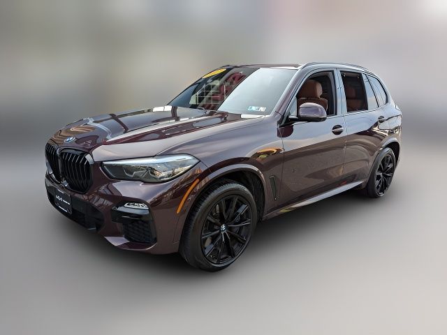 2021 BMW X5 M50i