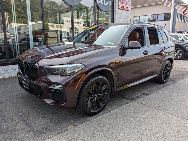 2021 BMW X5 M50i