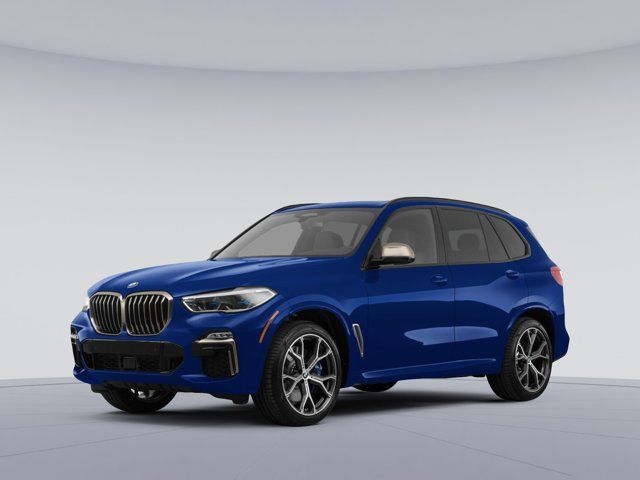 2021 BMW X5 M50i