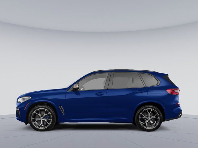 2021 BMW X5 M50i