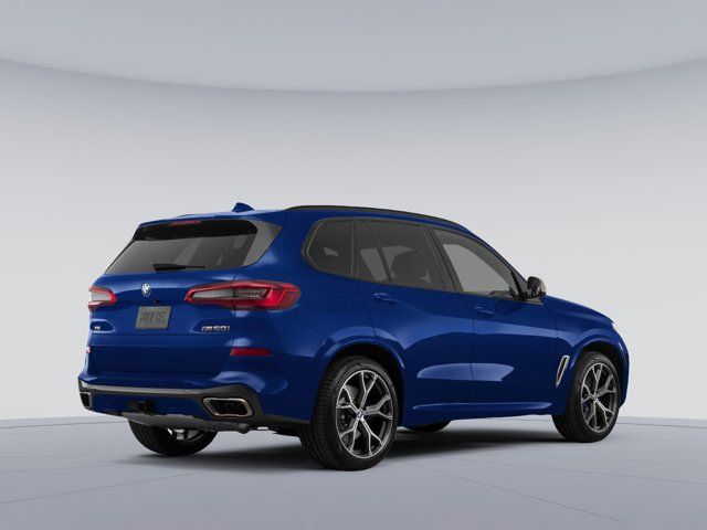 2021 BMW X5 M50i