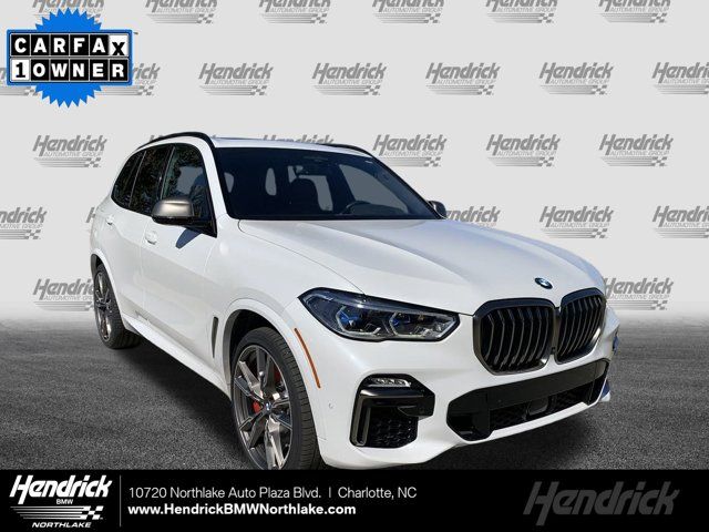 2021 BMW X5 M50i