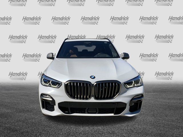 2021 BMW X5 M50i