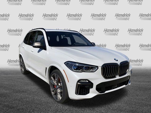 2021 BMW X5 M50i