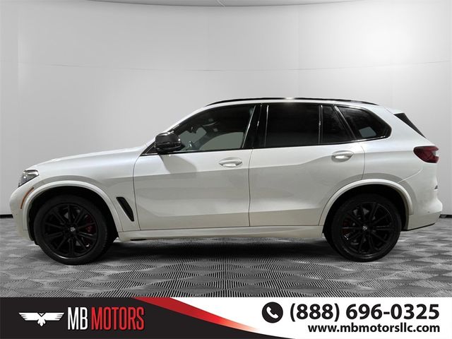 2021 BMW X5 M50i