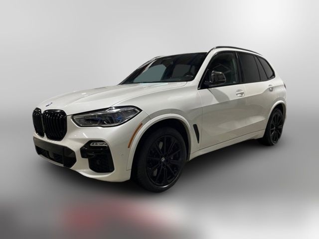 2021 BMW X5 M50i