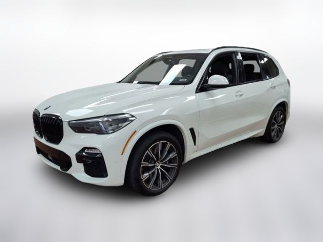 2021 BMW X5 M50i
