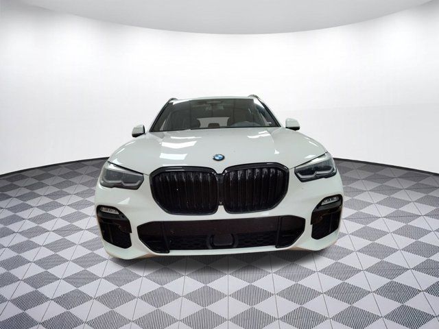 2021 BMW X5 M50i