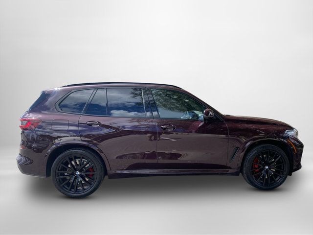 2021 BMW X5 M50i