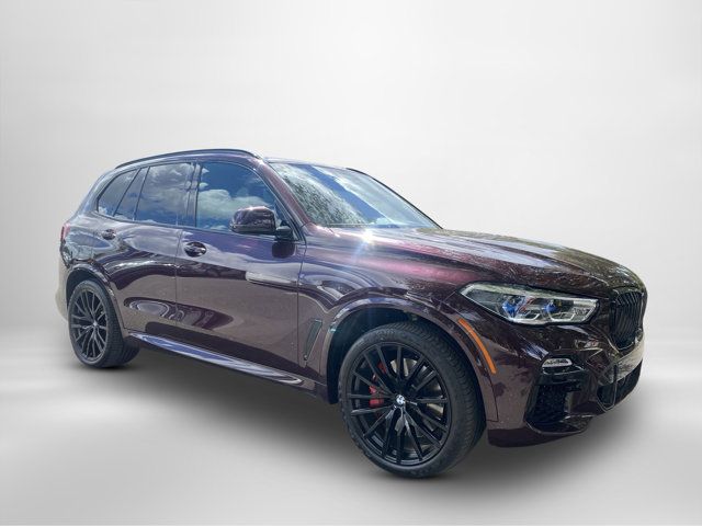 2021 BMW X5 M50i