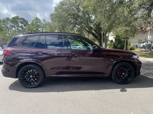 2021 BMW X5 M50i