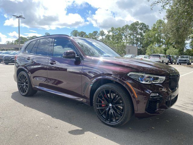 2021 BMW X5 M50i