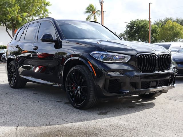 2021 BMW X5 M50i