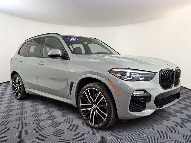 2021 BMW X5 M50i