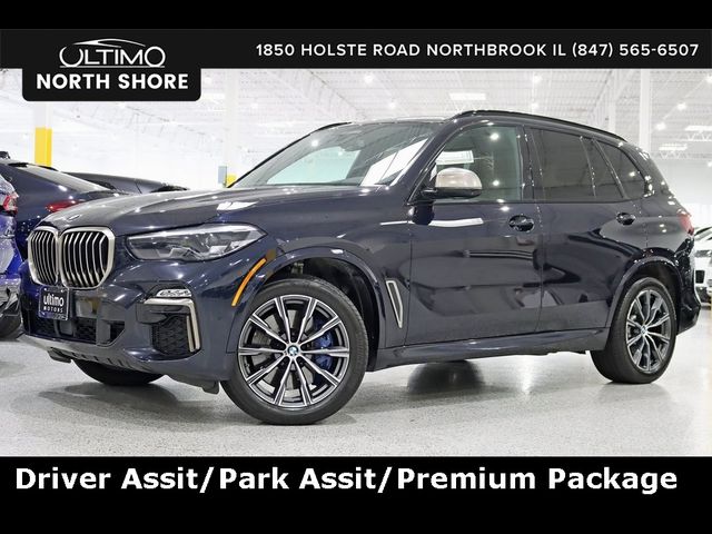 2021 BMW X5 M50i