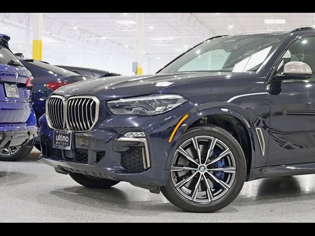 2021 BMW X5 M50i