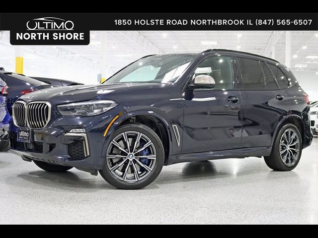 2021 BMW X5 M50i