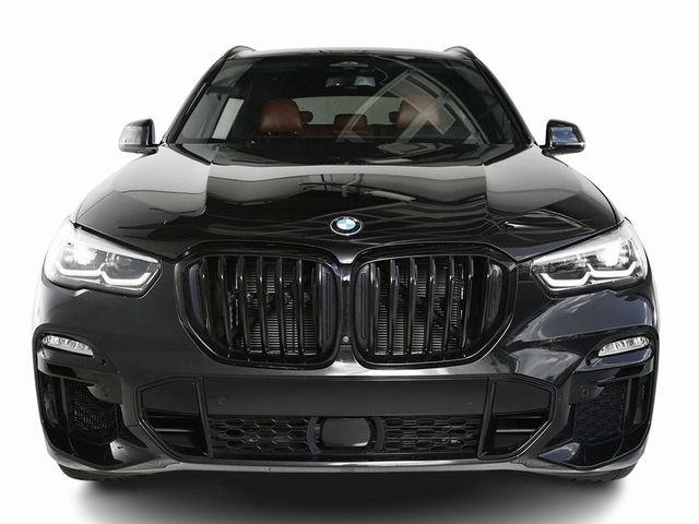 2021 BMW X5 M50i