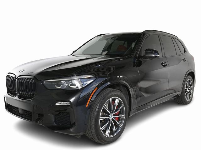 2021 BMW X5 M50i