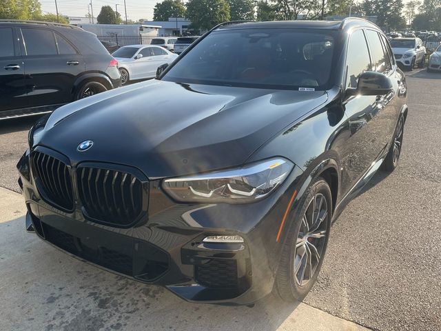 2021 BMW X5 M50i