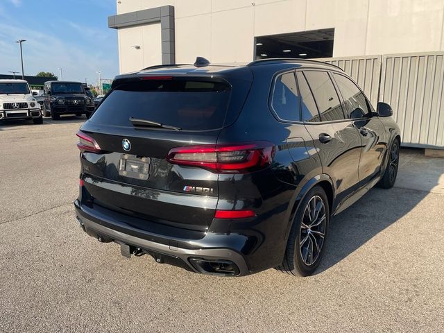 2021 BMW X5 M50i