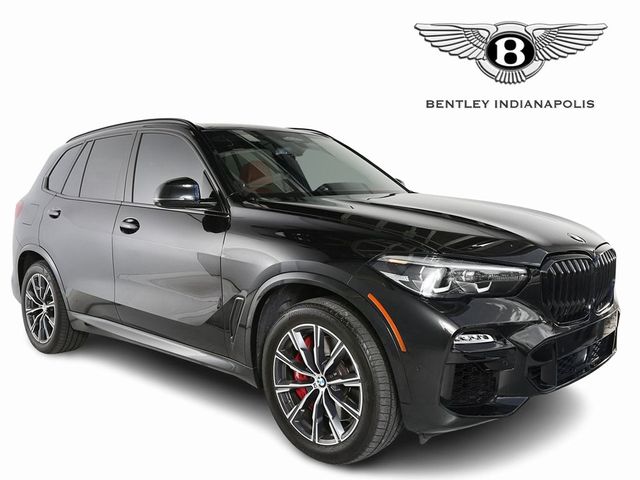 2021 BMW X5 M50i