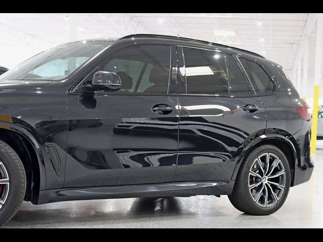 2021 BMW X5 M50i