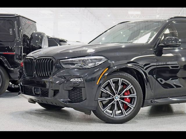 2021 BMW X5 M50i