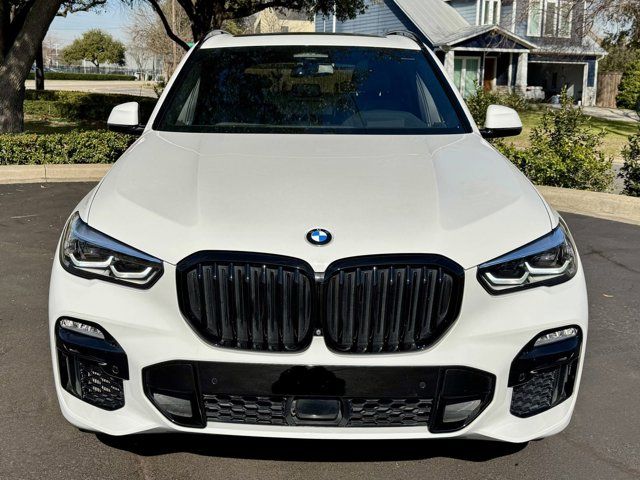 2021 BMW X5 M50i