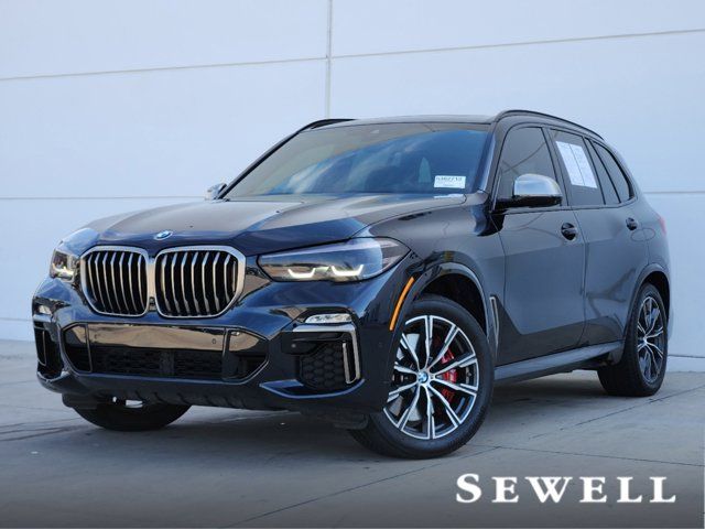 2021 BMW X5 M50i