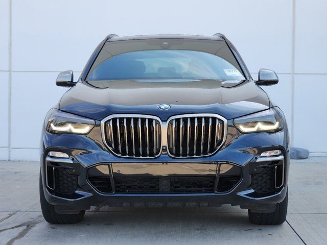 2021 BMW X5 M50i