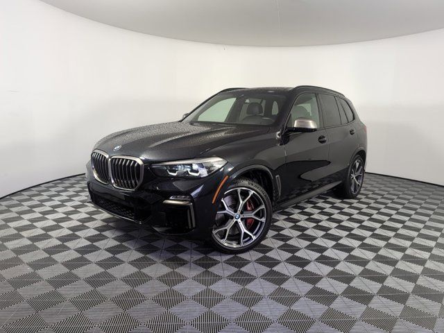 2021 BMW X5 M50i