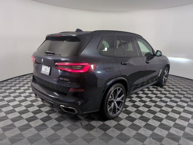 2021 BMW X5 M50i