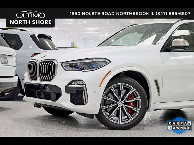 2021 BMW X5 M50i