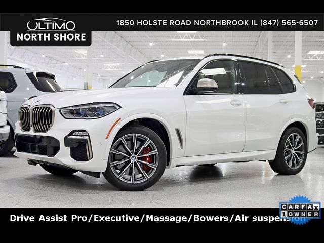 2021 BMW X5 M50i