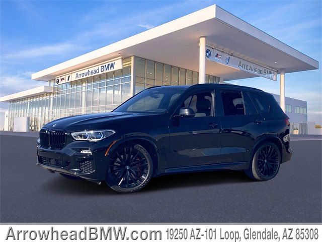 2021 BMW X5 M50i