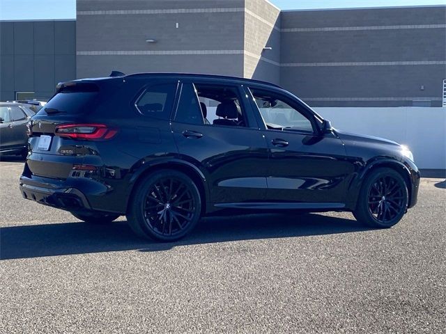 2021 BMW X5 M50i